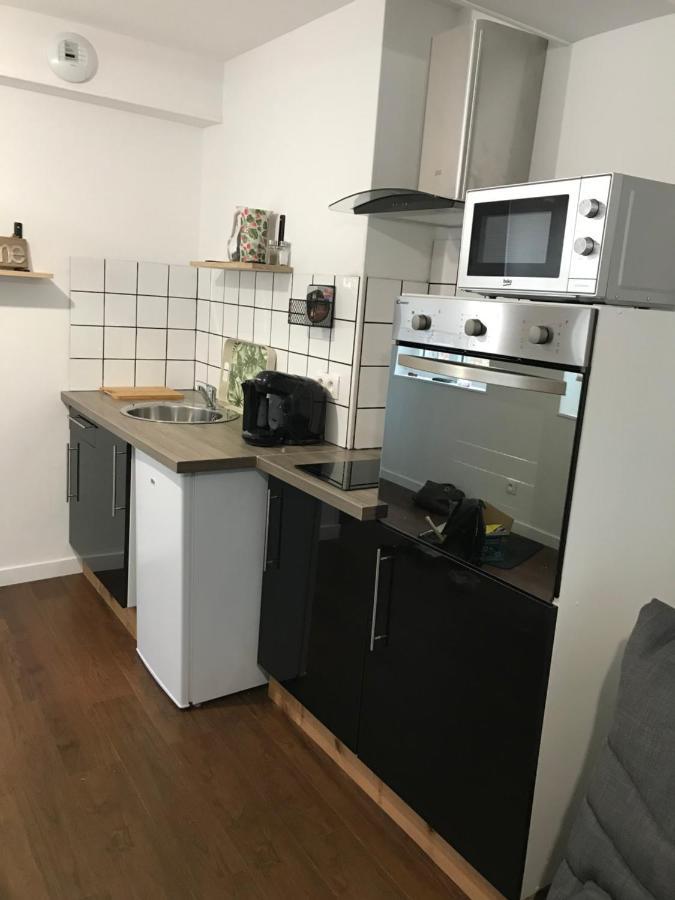 Appartements Cosy Hyper Centre Dieppe Exteriör bild