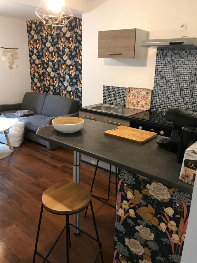 Appartements Cosy Hyper Centre Dieppe Exteriör bild
