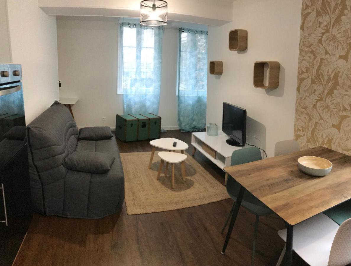 Appartements Cosy Hyper Centre Dieppe Exteriör bild