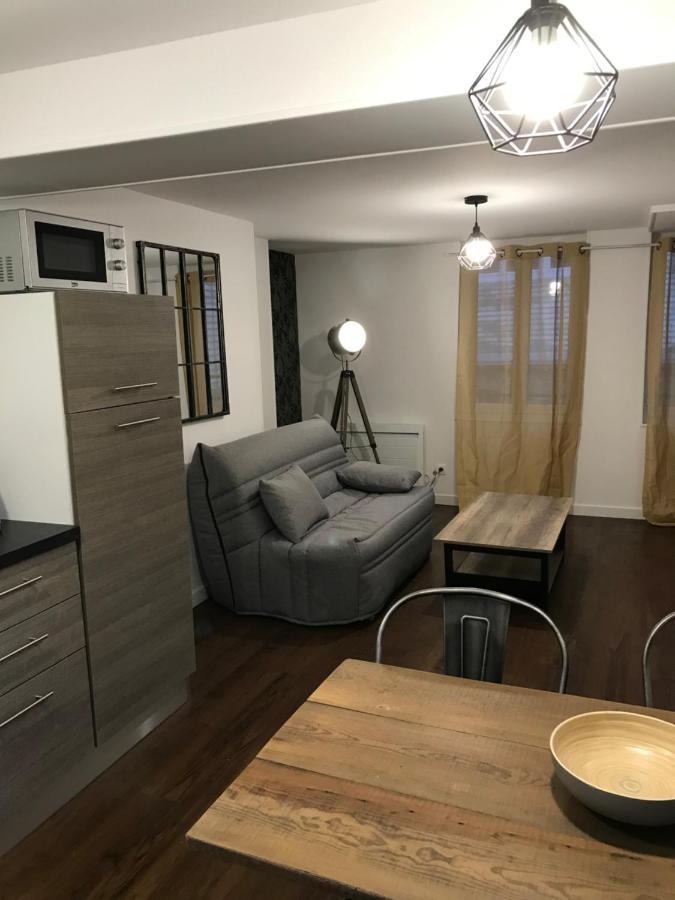 Appartements Cosy Hyper Centre Dieppe Exteriör bild