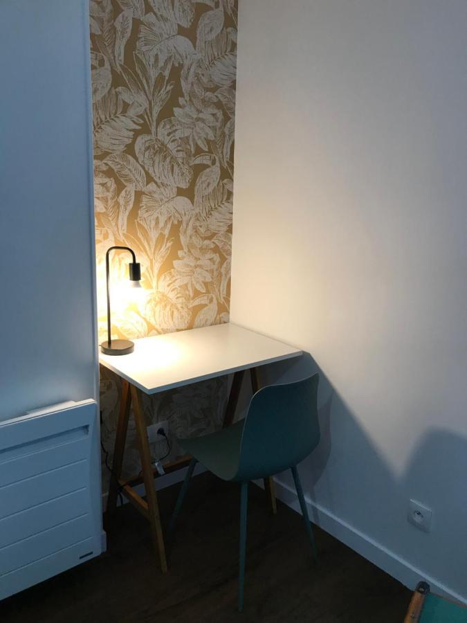 Appartements Cosy Hyper Centre Dieppe Exteriör bild
