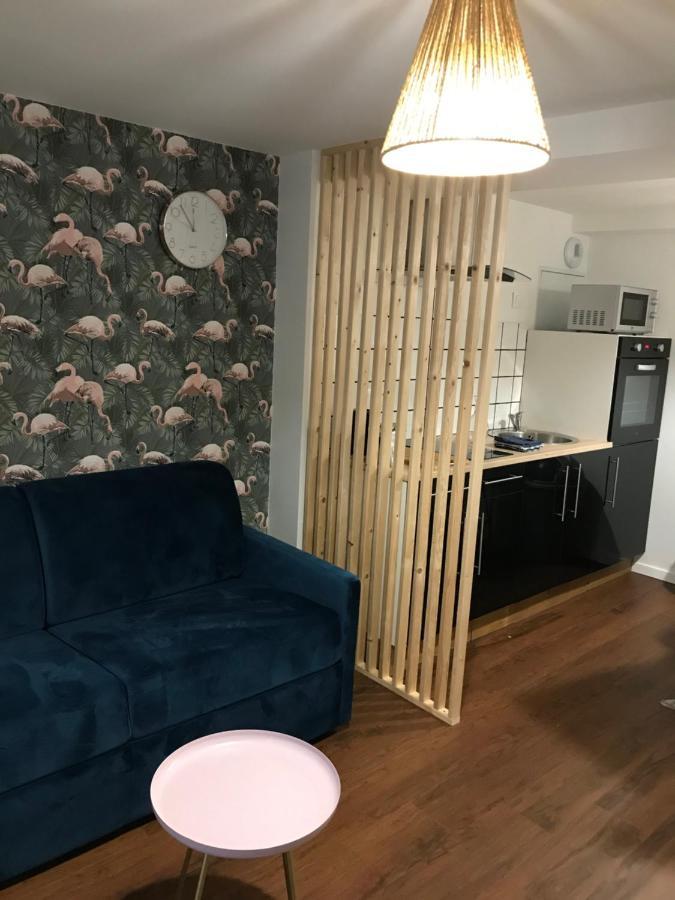 Appartements Cosy Hyper Centre Dieppe Exteriör bild